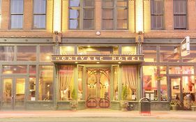 Montvale Hotel in Spokane Wa