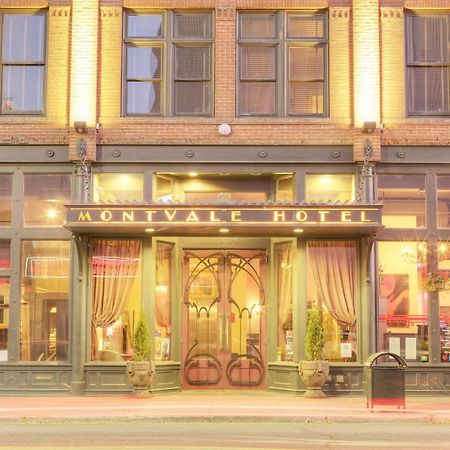 Montvale Hotel (Adults Only) Spokane Exterior photo